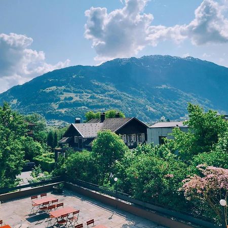 Wanderhotel Garni Cresta Schruns Εξωτερικό φωτογραφία