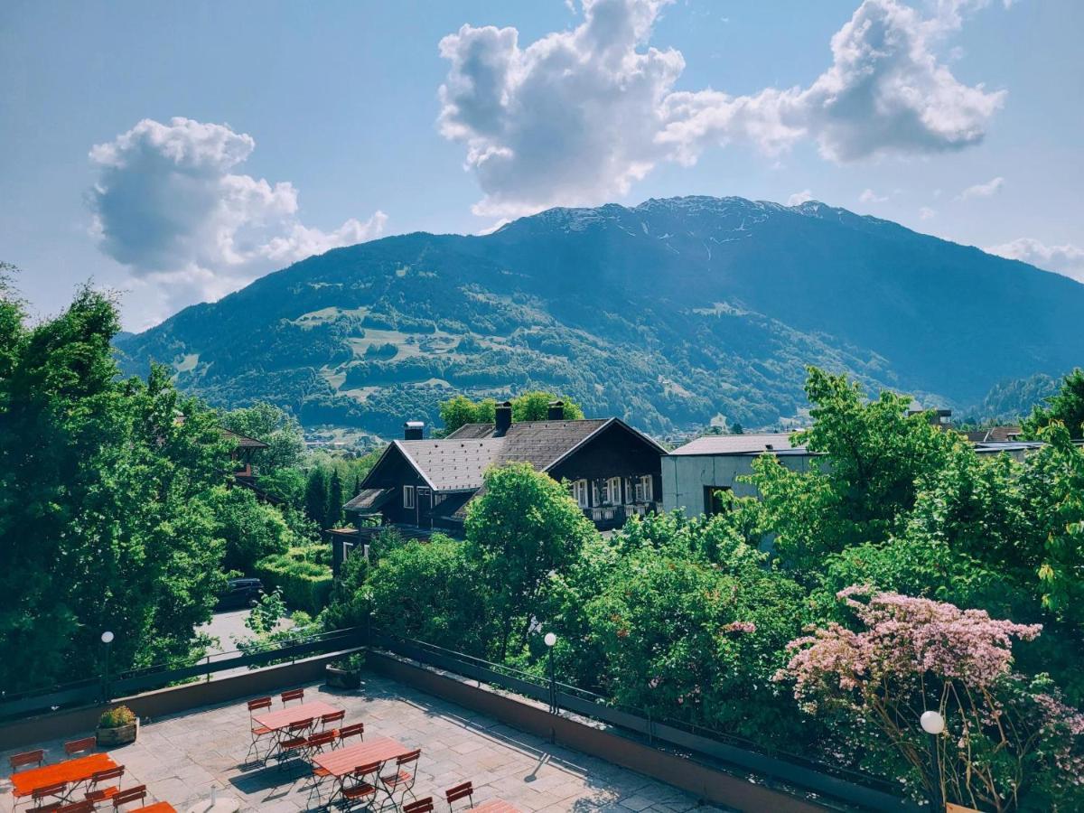 Wanderhotel Garni Cresta Schruns Εξωτερικό φωτογραφία
