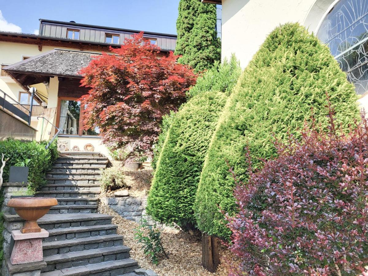Wanderhotel Garni Cresta Schruns Εξωτερικό φωτογραφία
