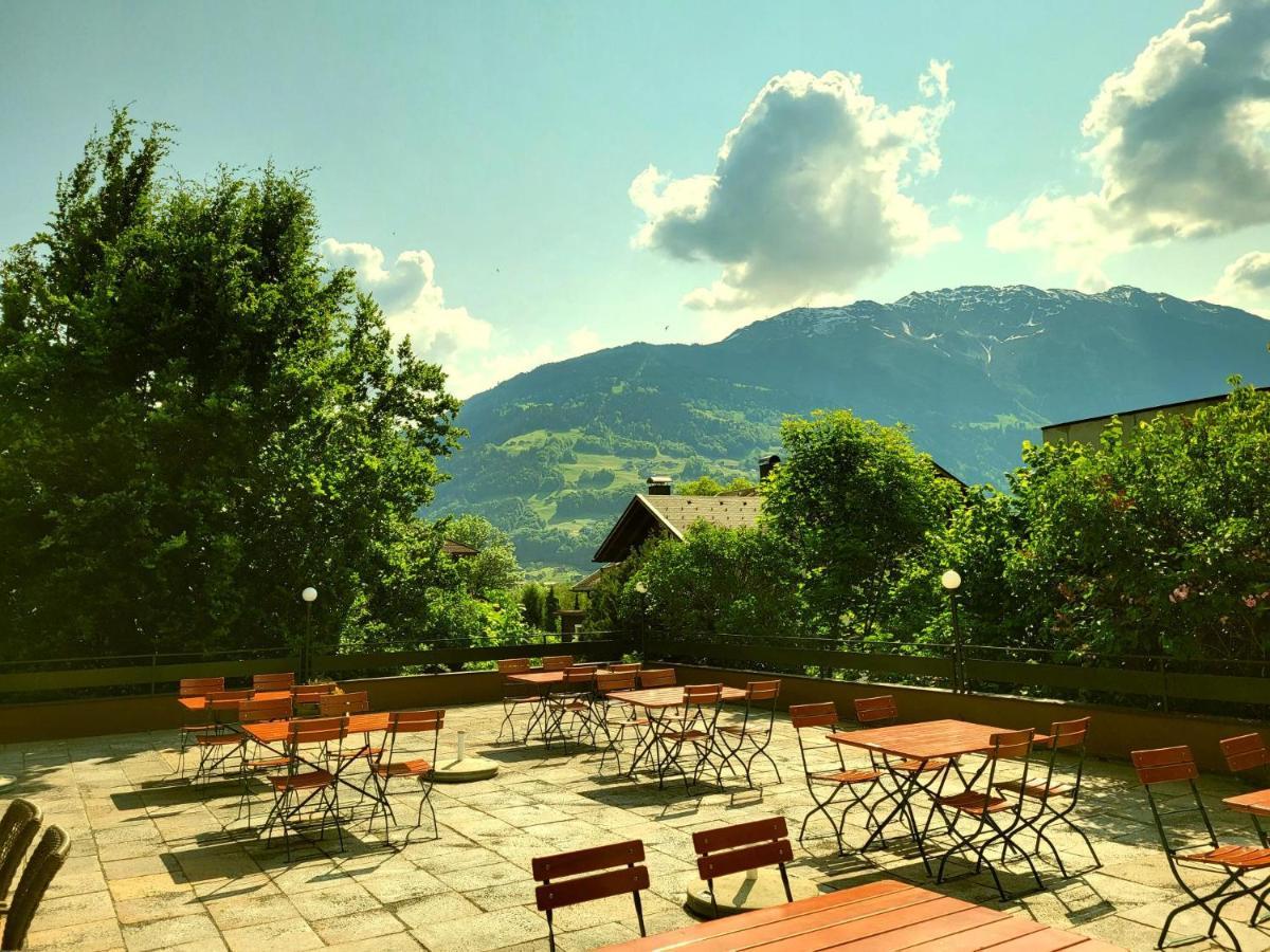 Wanderhotel Garni Cresta Schruns Εξωτερικό φωτογραφία