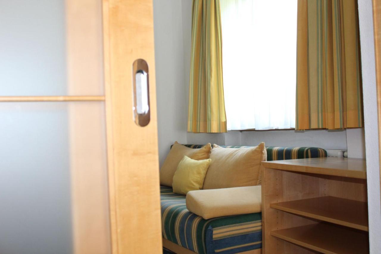 Wanderhotel Garni Cresta Schruns Εξωτερικό φωτογραφία