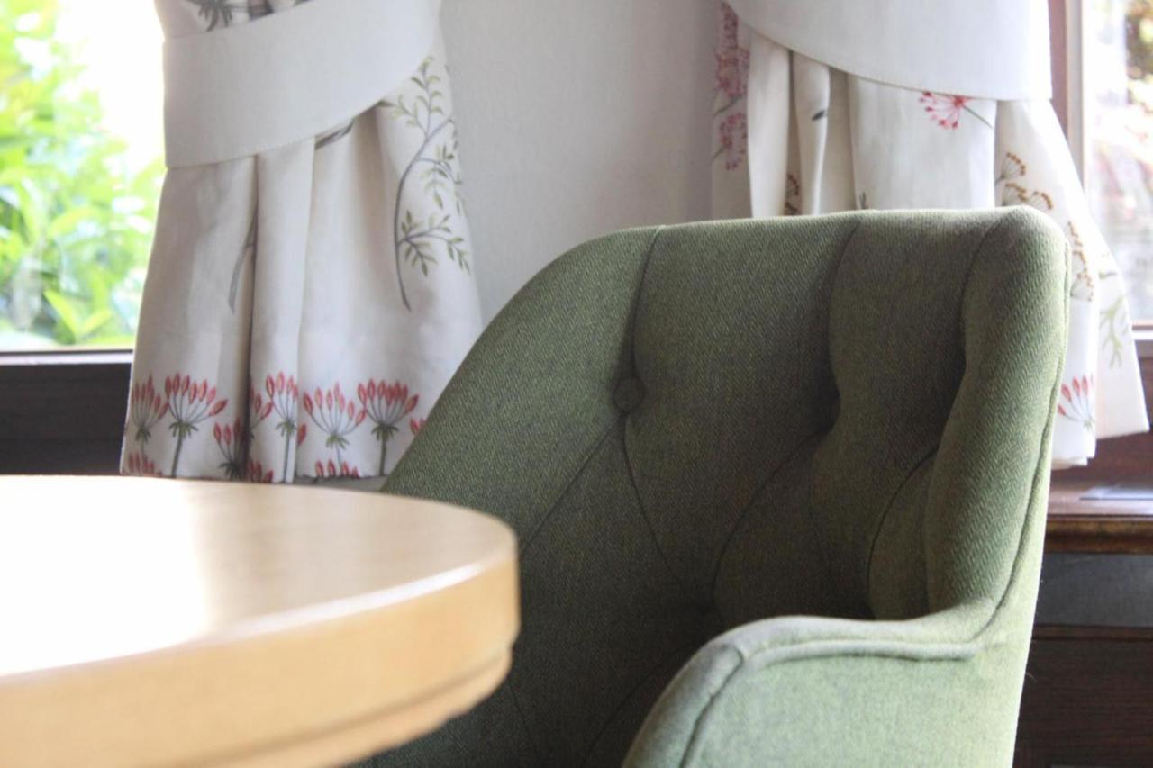 Wanderhotel Garni Cresta Schruns Εξωτερικό φωτογραφία