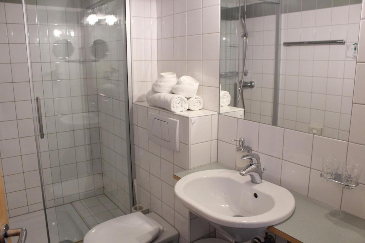 Wanderhotel Garni Cresta Schruns Εξωτερικό φωτογραφία