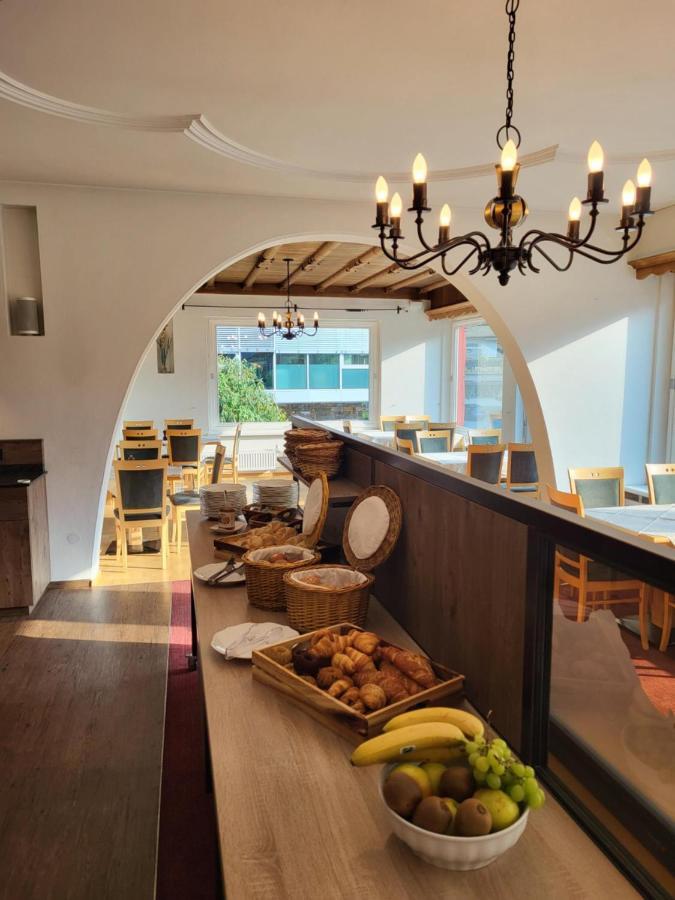 Wanderhotel Garni Cresta Schruns Εξωτερικό φωτογραφία
