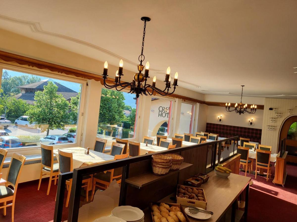 Wanderhotel Garni Cresta Schruns Εξωτερικό φωτογραφία